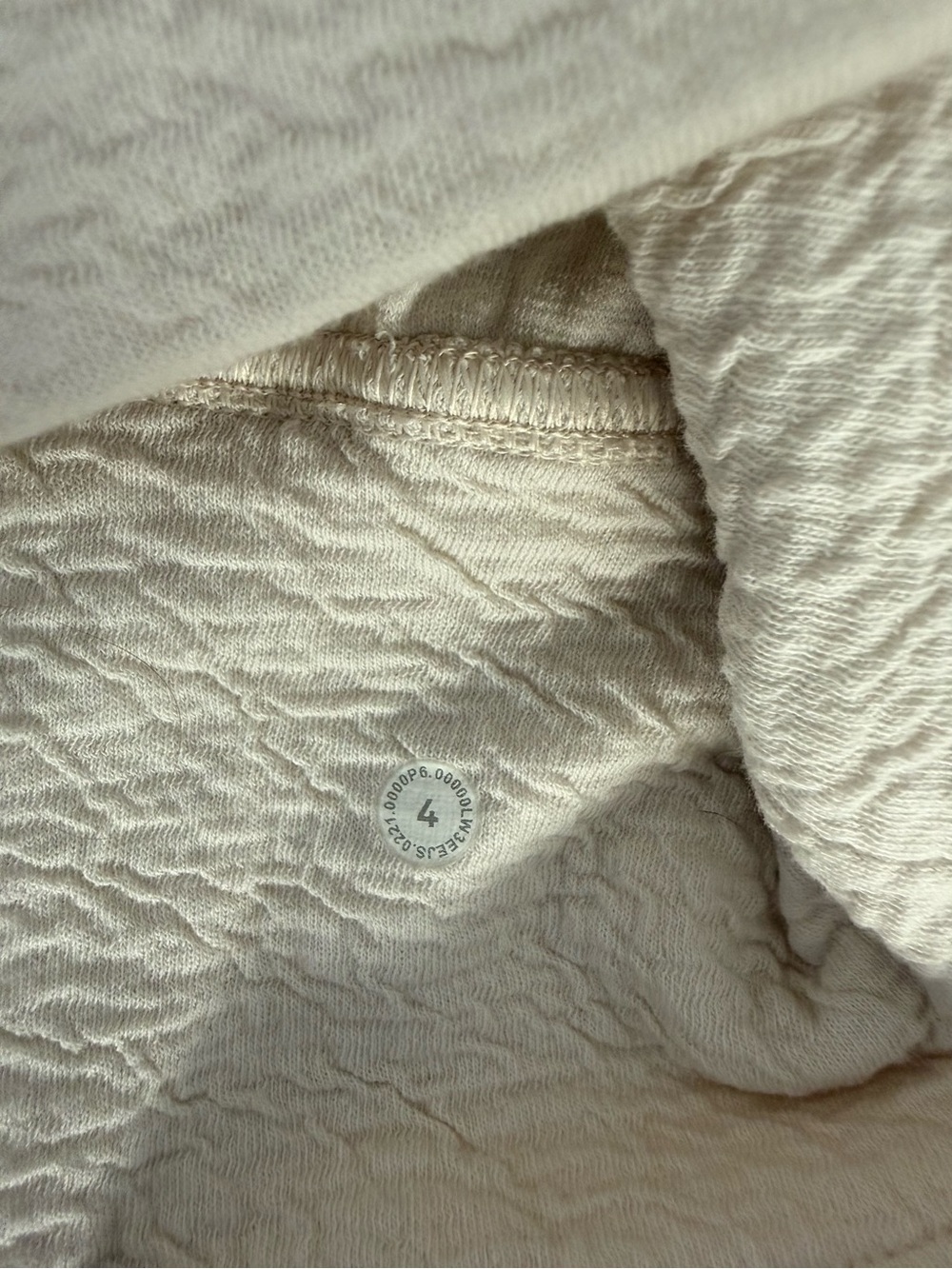 Lululemon  Textured Pullover - Picture 5 of 7